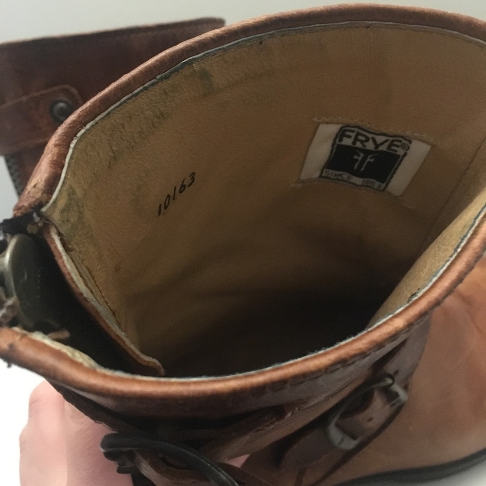 Frye Boots - Picture 4 of 5